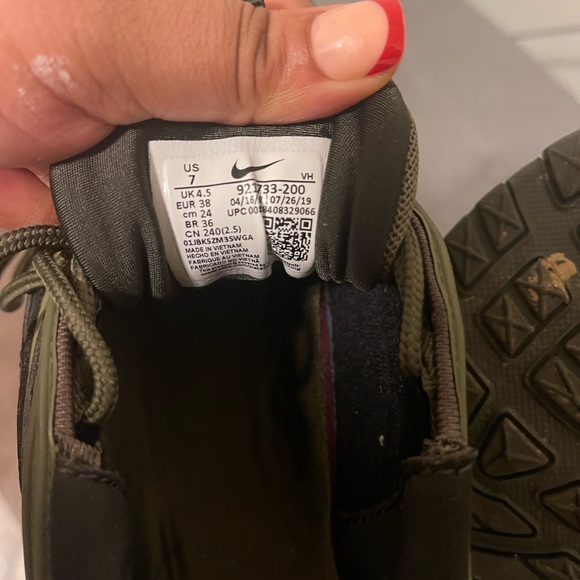 Nike Air max 97. Size 7. - Picture 4 of 4